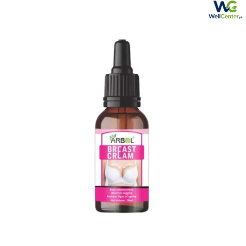 Arbol Natural Breast Cream