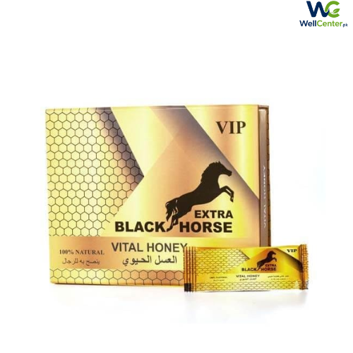 Black Horse Extra Vital Honey