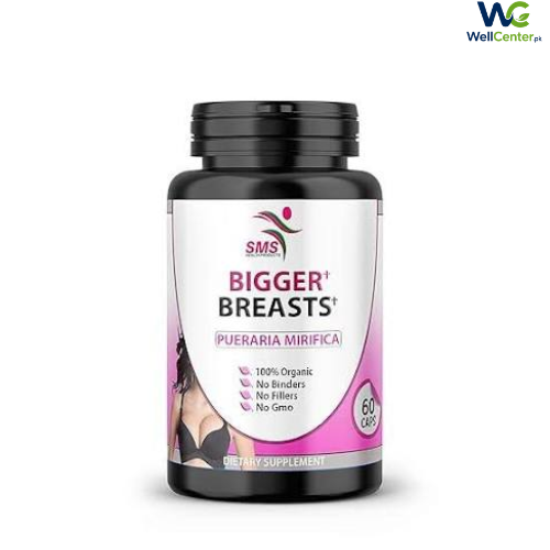 Bigger Breasts Capsules For Women