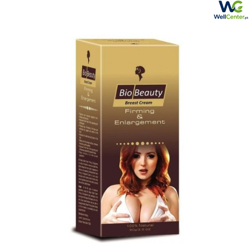 Bio Beauty Breast Cream