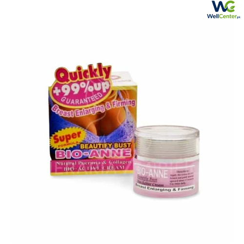 Bio Anne Breast Cream in Pakistan