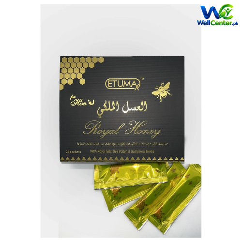 Etumax Royal Honey in Pakistan
