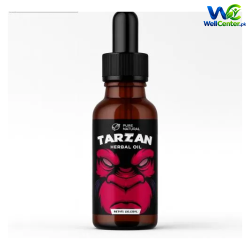 Tarzan Herbal Penis Enlargement Oil  in Pakistan