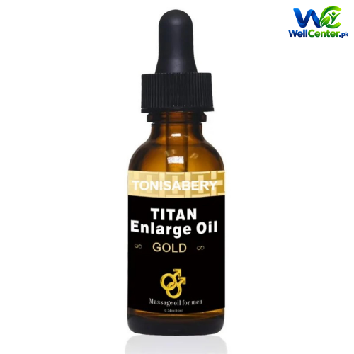 Titan Gold Oil  in Pakistan