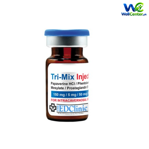 Trimix Injection Price in Pakistan