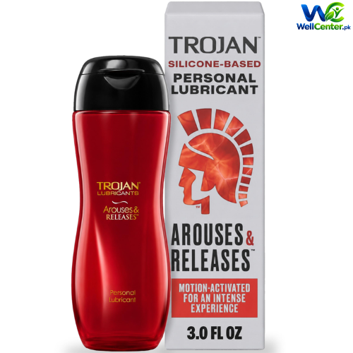 Trojan Arouses Releases Personal Lubricant