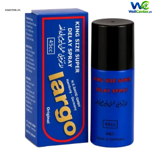 Largo Timing Spray 45CC In Pakistan