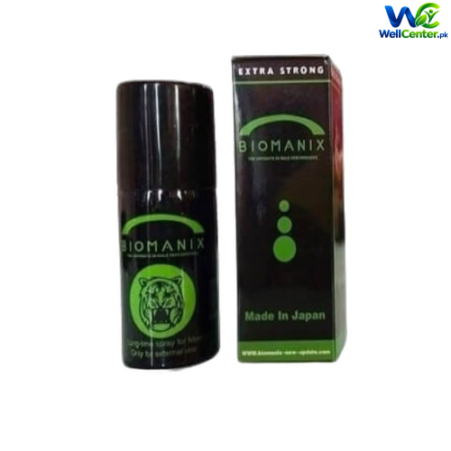 Biomanix Delay Spray in Pakistan