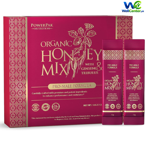 PowerPak Extra Strength Honey Mix