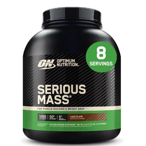 Optimum Nutrition Mass Weight Gainer Protein