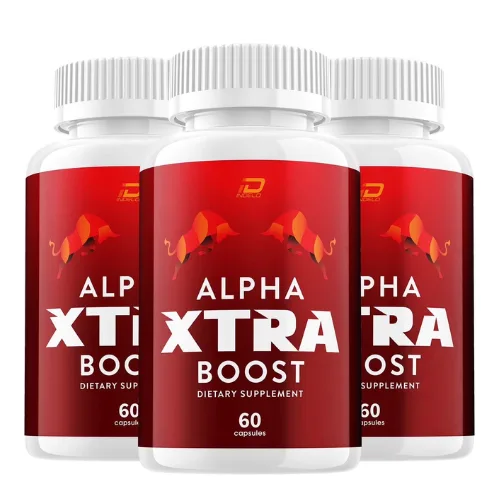 Alpha Testo Boost X Capsules Price in Pakistan