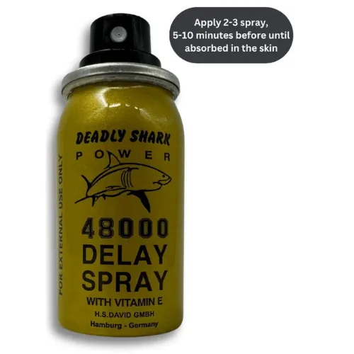 Deadly Shark 25000 Delay Tissue in Pakistan