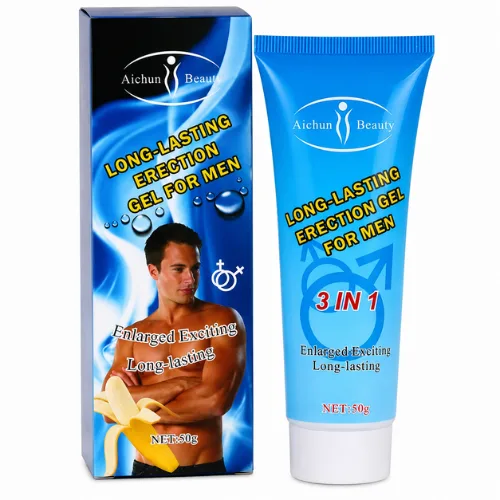 Aichun Beauty Long Lasting Erection Gel