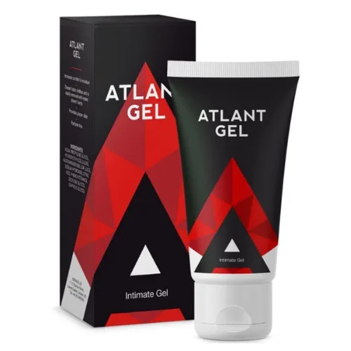 Atlant Male Enhancement Gel