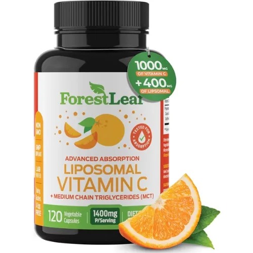 Liposomal C with MCT Boost