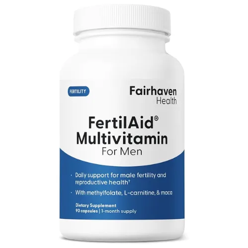 FertilAid For Men Capsule in Pakistan