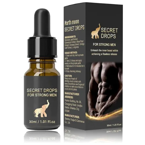 Gold Q7 Drops For Men in Pakistan