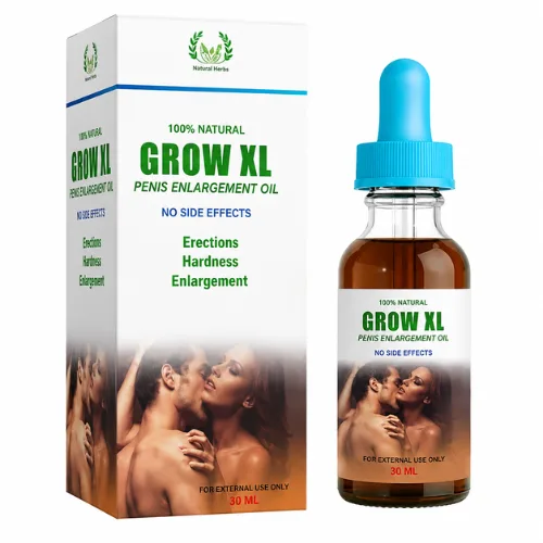 Grow XL Oil in Pakistan
