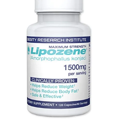 Lipozene MEGA 120 - 750mg In Pakistan