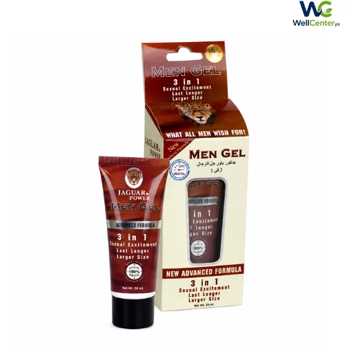 Jaguar Power Gel  For Men