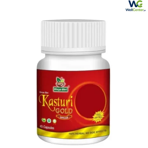 Kasturi Gold Capsule For Men