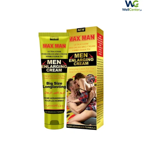 Max Man Enlarging Gel