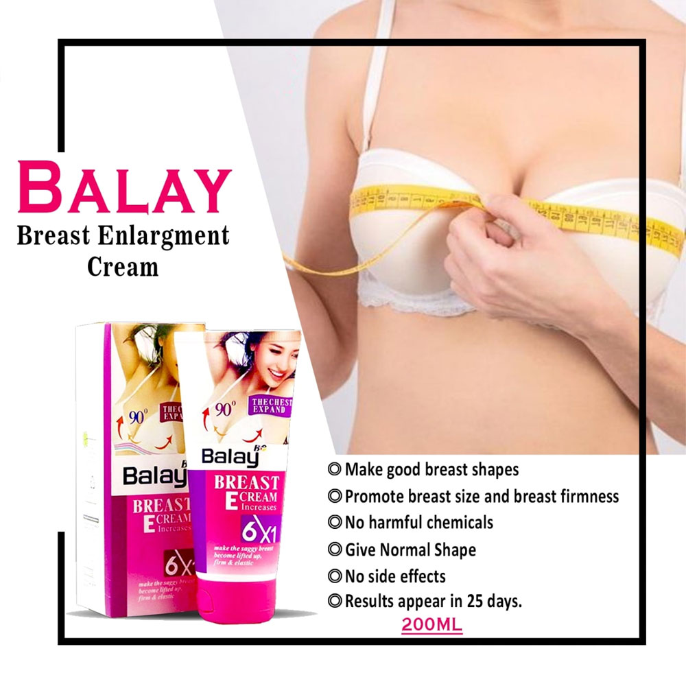 Balay Breast Enlargement Cream thumbnail 2