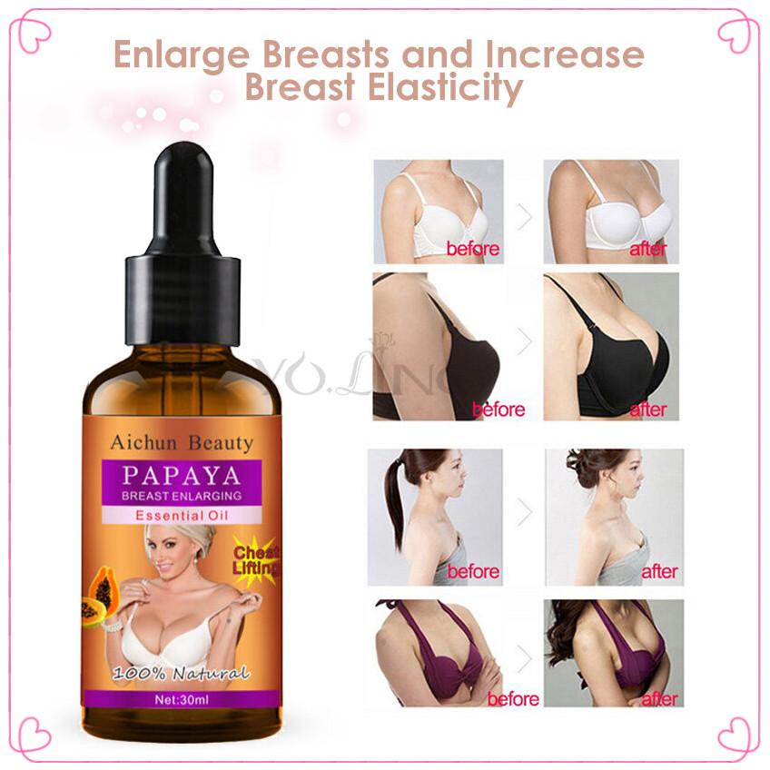 Balay Papaya Breast Oil in Pakistan thumbnail 2