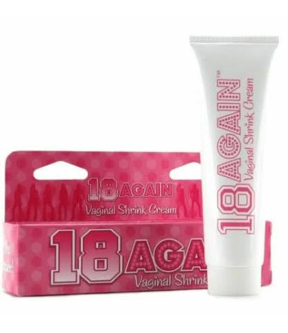 18 Again Vaginal Tightening Gel thumbnail 2