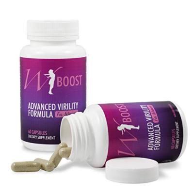 Advanced Virility Formula For Women thumbnail 2