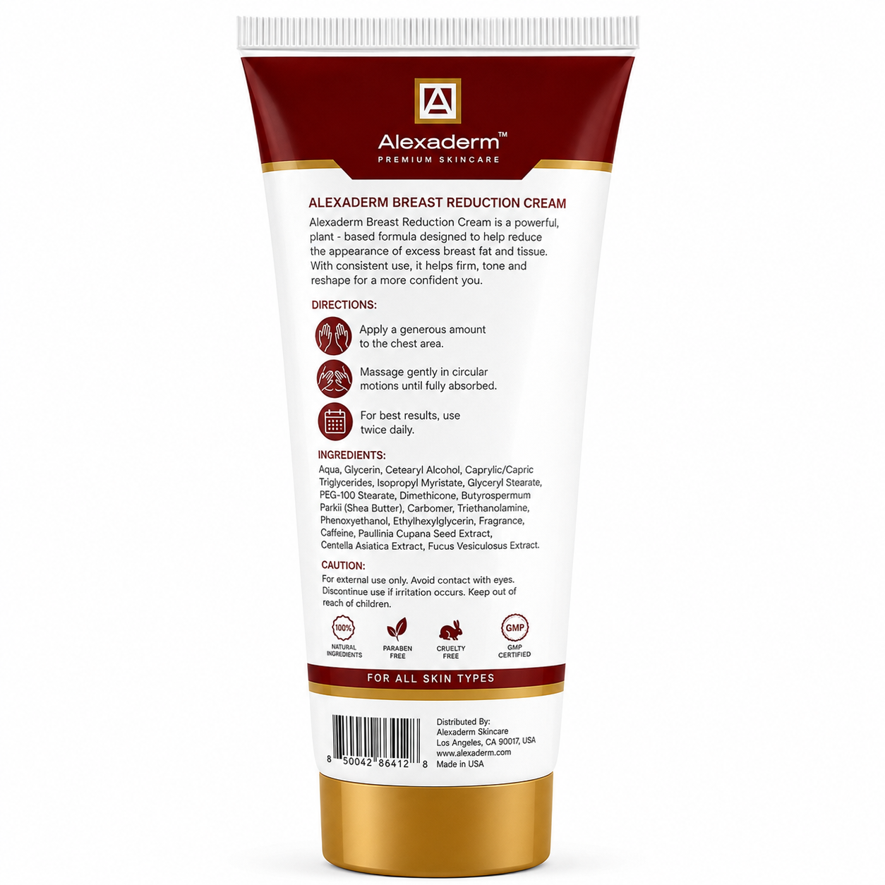 Alexaderm Breast Reduction Cream thumbnail 2