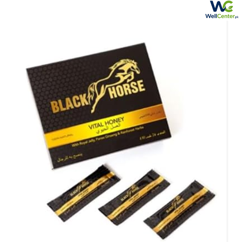 Black Horse VIP Vital Honey in Pakistan thumbnail 2