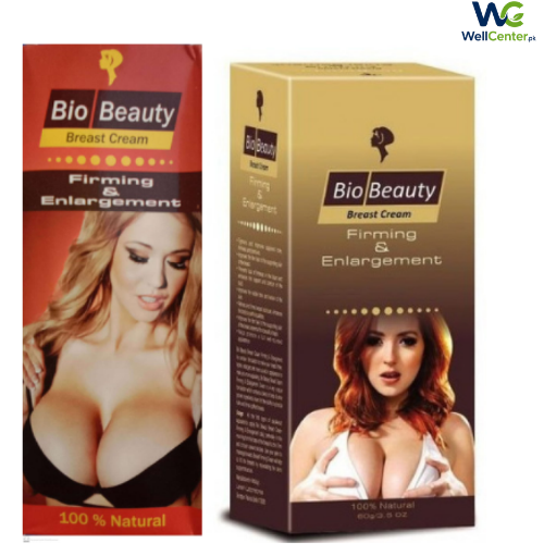 Bio Beauty Breast Cream thumbnail 2