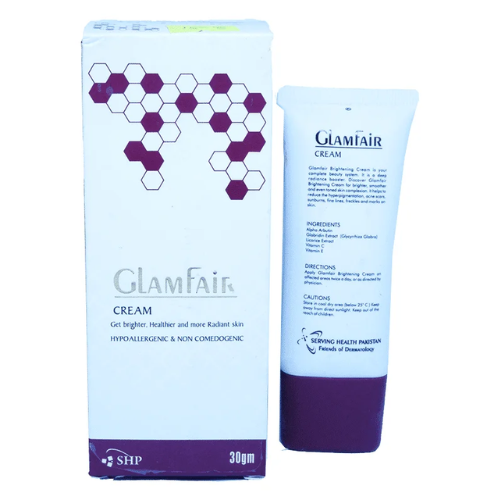 Glamfair Cream in Pakistan thumbnail 2