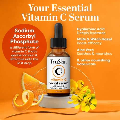 TruSkin Vitamin C Face Serum in Pakistan thumbnail 2