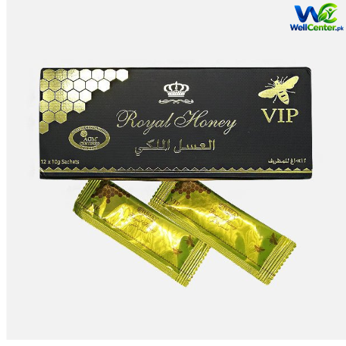 Vip Royal Honey Pack in Pakistan thumbnail 2
