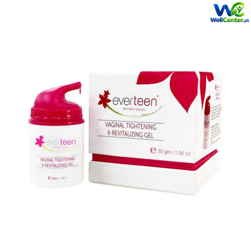 Everteen Vaginal Tightening Gel in Pakistan thumbnail 2
