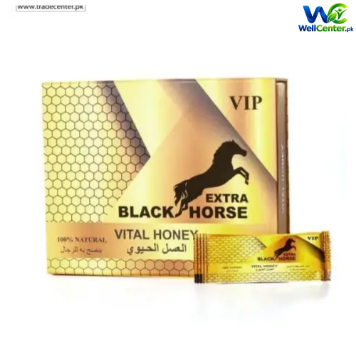 Black Horse Extra Vital Honey  in Pakistan thumbnail 2