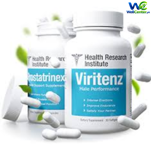 Viritenz Ideal Performance Capsules  in Pakistan thumbnail 2