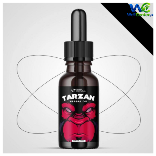 Tarzan Herbal Penis Enlargement Oil  in Pakistan thumbnail 2