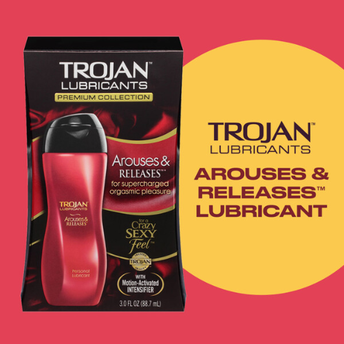 Trojan Arouses Releases Personal Lubricant thumbnail 2
