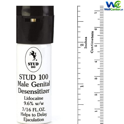 Stud 100 Male Genital Desensitizer Spray thumbnail 2