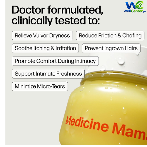VMAGIC by Medicine Mama Organic Vulva Balm thumbnail 2