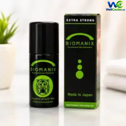 Biomanix Delay Spray in Pakistan thumbnail 3