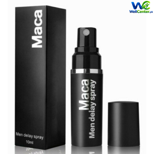 Maca Men Delay Spray in Pakistan thumbnail 2