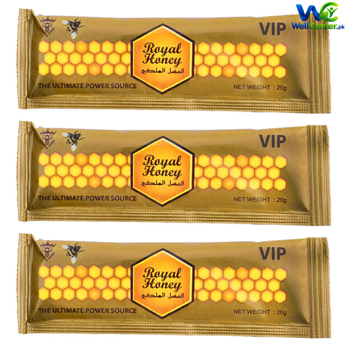 VIP Golden Royal Honey thumbnail 2