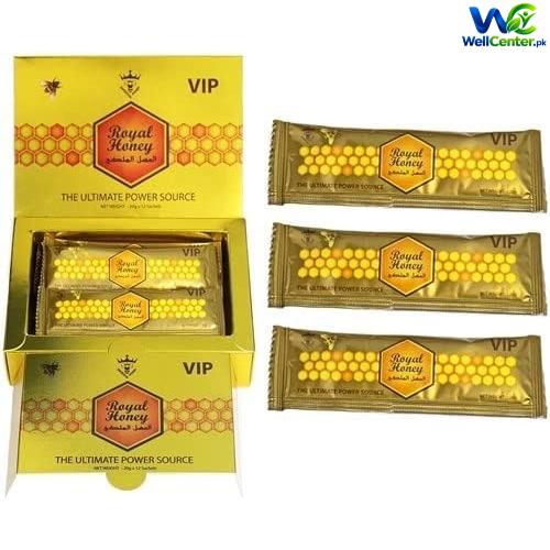 VIP Golden Royal Honey thumbnail 3