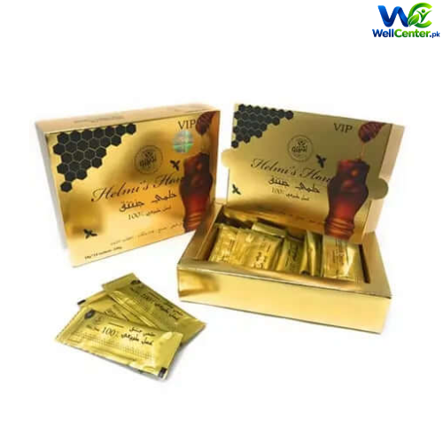 Helmi’s Vital Honey in Pakistan thumbnail 3