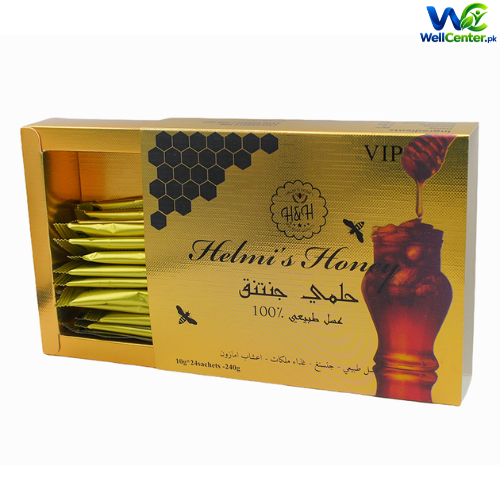 Helmi’s Vital Honey in Pakistan thumbnail 2