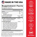 Force Factor Max Testosterone Supplement thumbnail 4